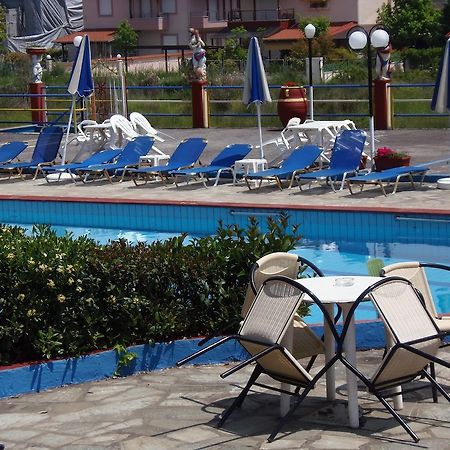 Great Alexander Hotel Plaka Litochorou Exterior photo