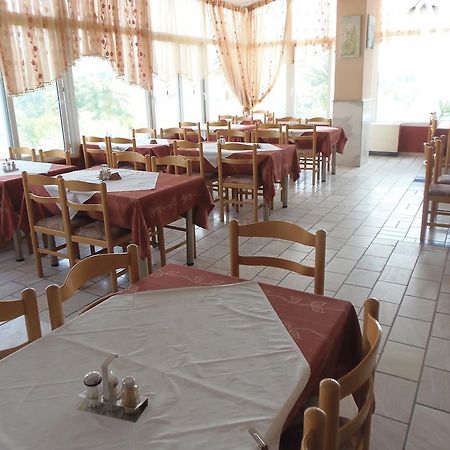 Great Alexander Hotel Plaka Litochorou Exterior photo