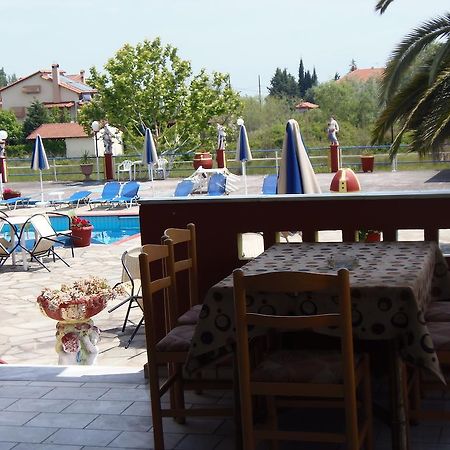 Great Alexander Hotel Plaka Litochorou Exterior photo