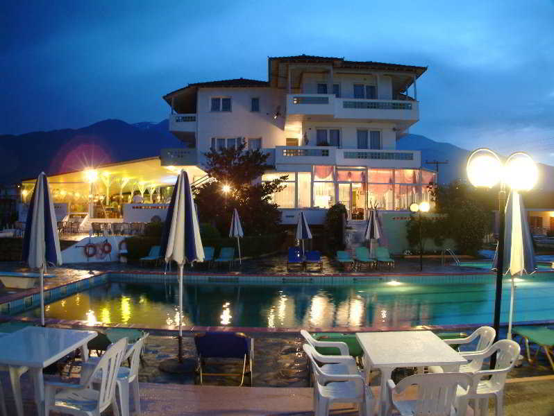 Great Alexander Hotel Plaka Litochorou Exterior photo