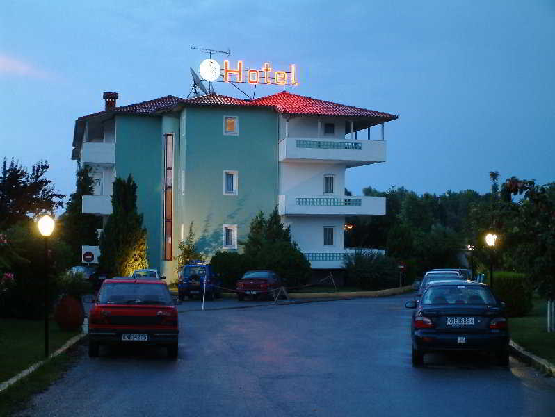Great Alexander Hotel Plaka Litochorou Exterior photo