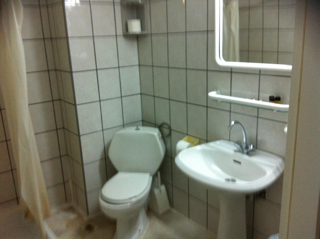 Great Alexander Hotel Plaka Litochorou Room photo