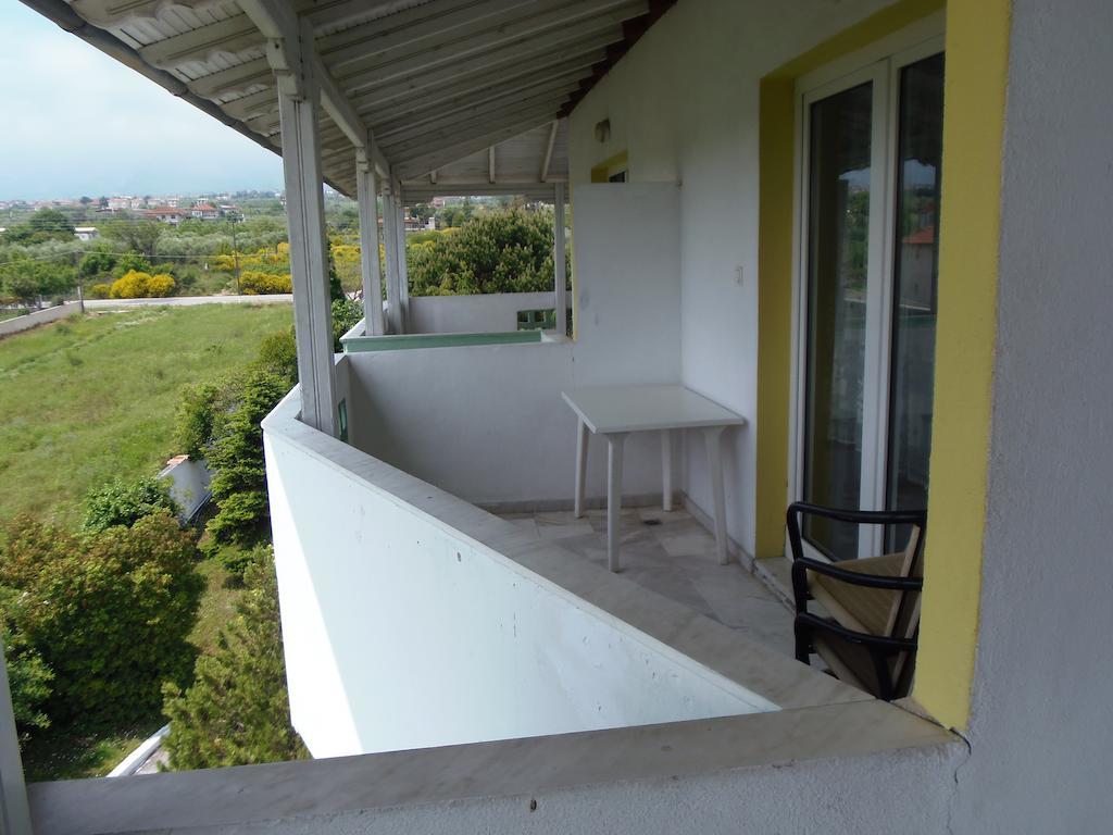 Great Alexander Hotel Plaka Litochorou Exterior photo