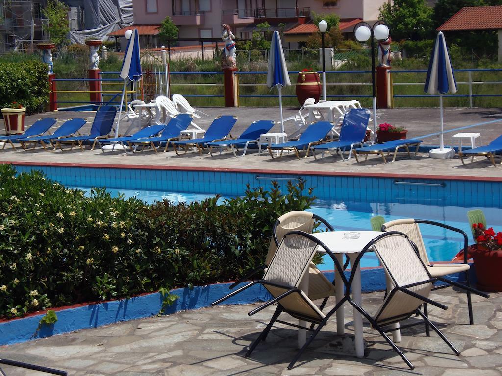 Great Alexander Hotel Plaka Litochorou Exterior photo