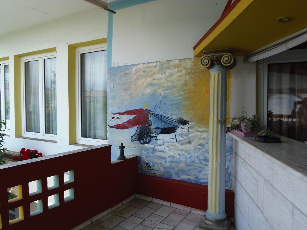 Great Alexander Hotel Plaka Litochorou Exterior photo