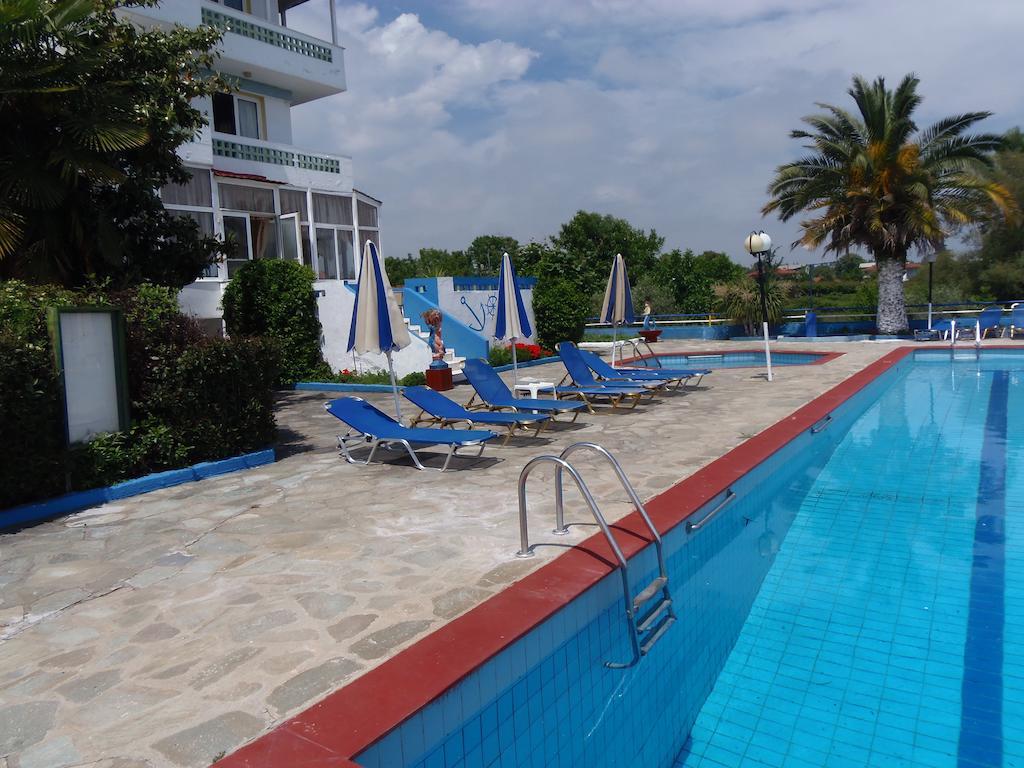 Great Alexander Hotel Plaka Litochorou Exterior photo