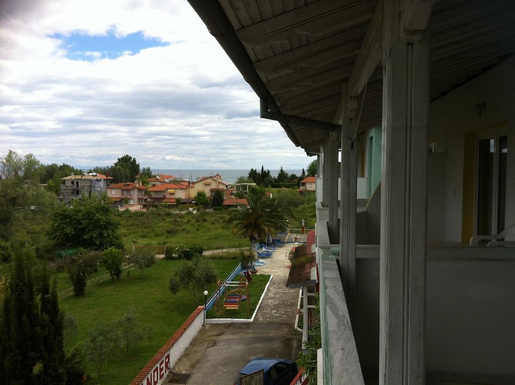 Great Alexander Hotel Plaka Litochorou Exterior photo